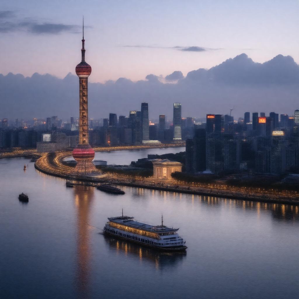 Shanghai