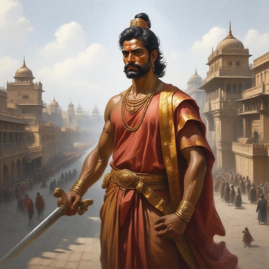 Shatrughna