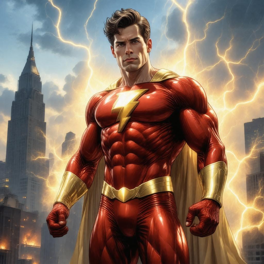 Shazam
