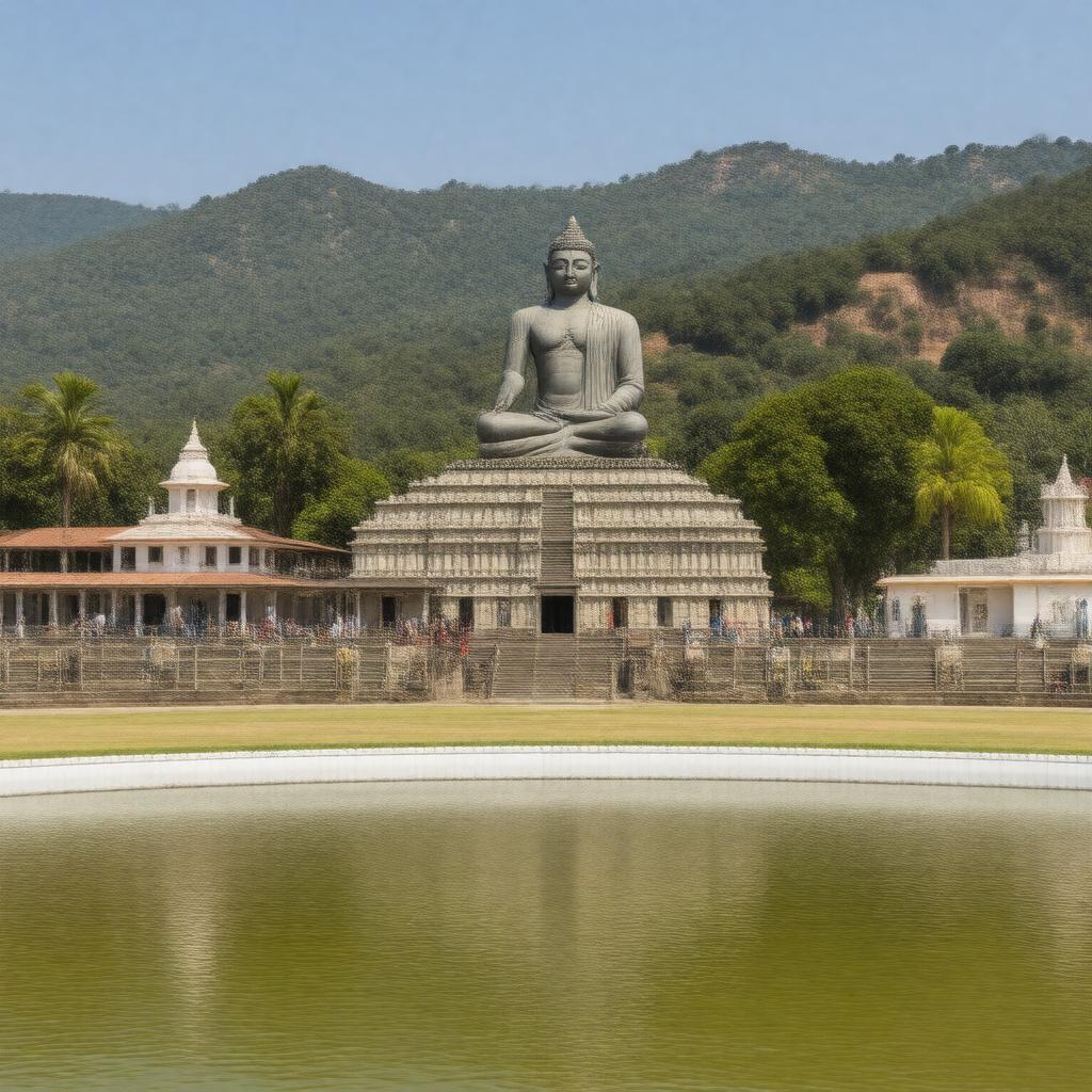 Shravanabelagola