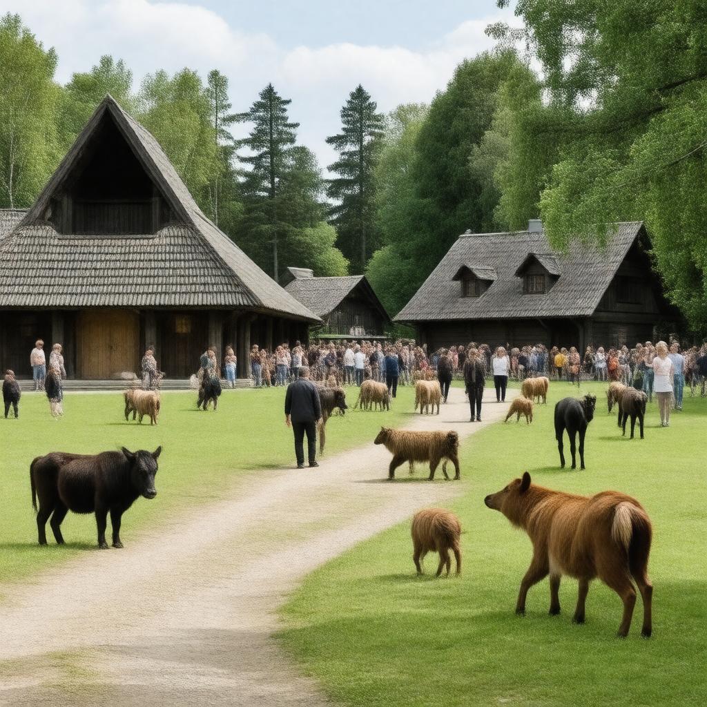 Skansen