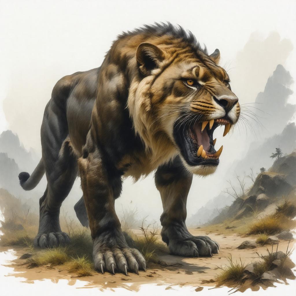 Smilodon