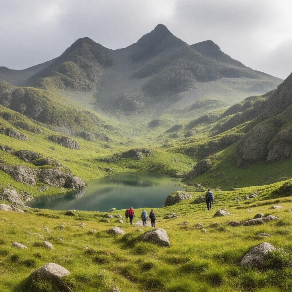 Snowdonia
