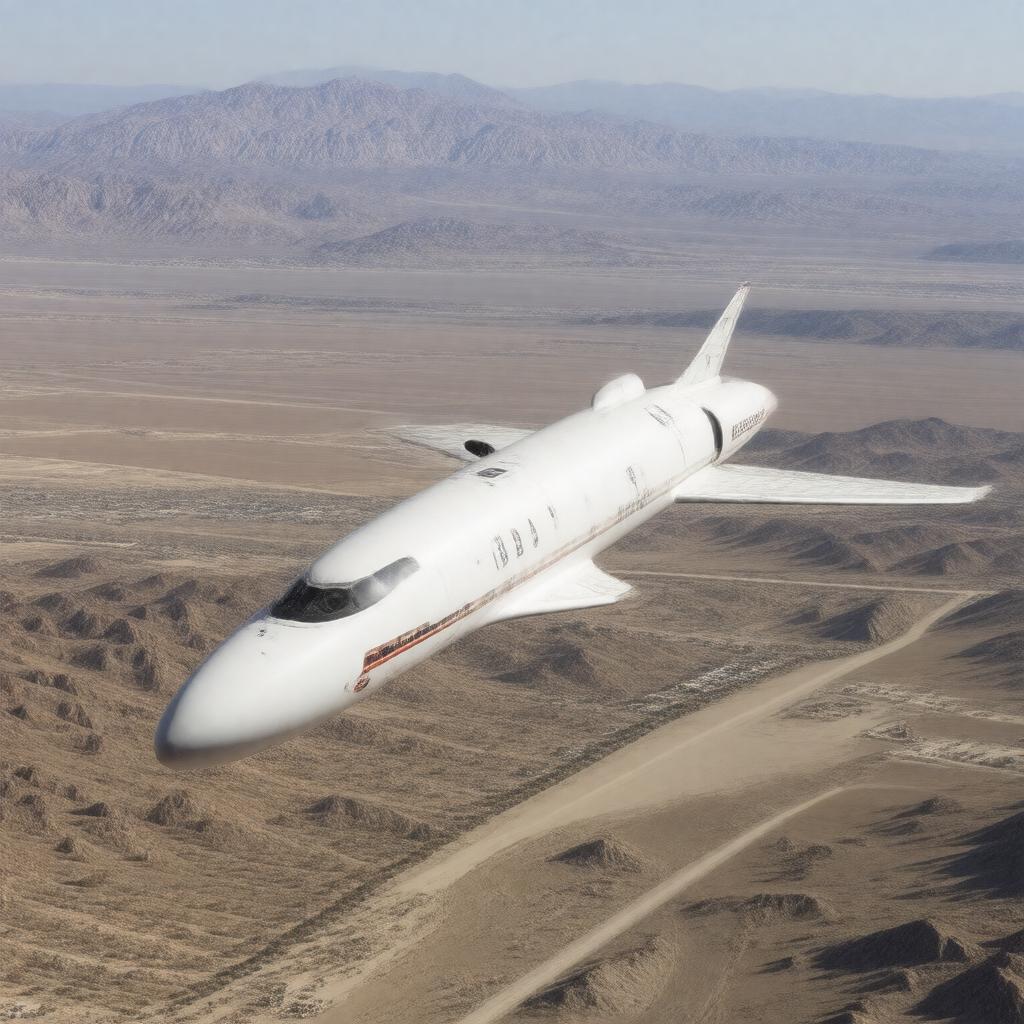 SpaceShipOne