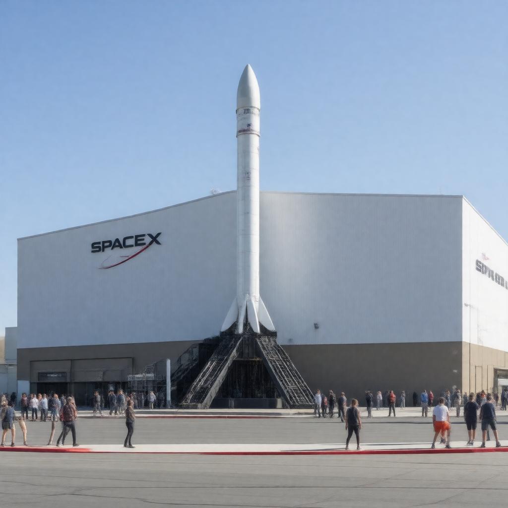 SpaceX