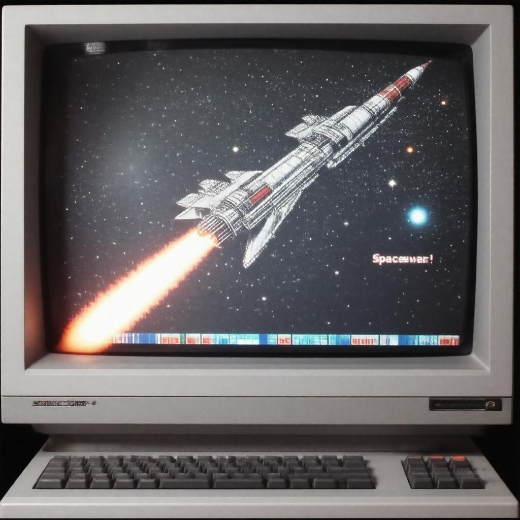 Spacewar!