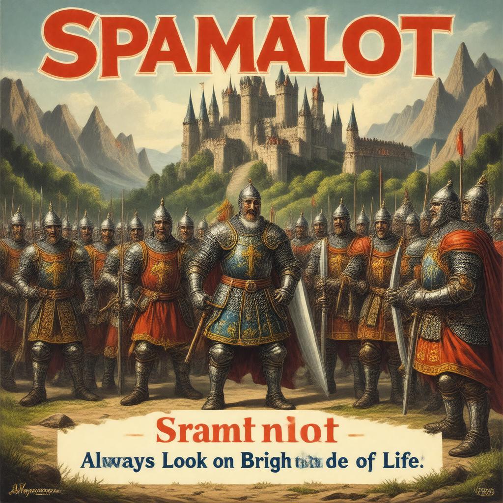 Spamalot