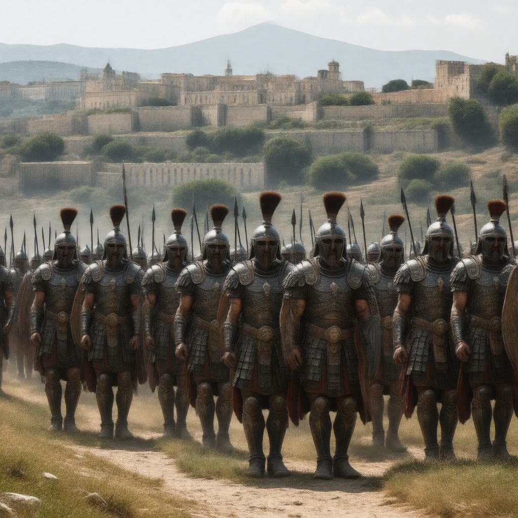 Spartans