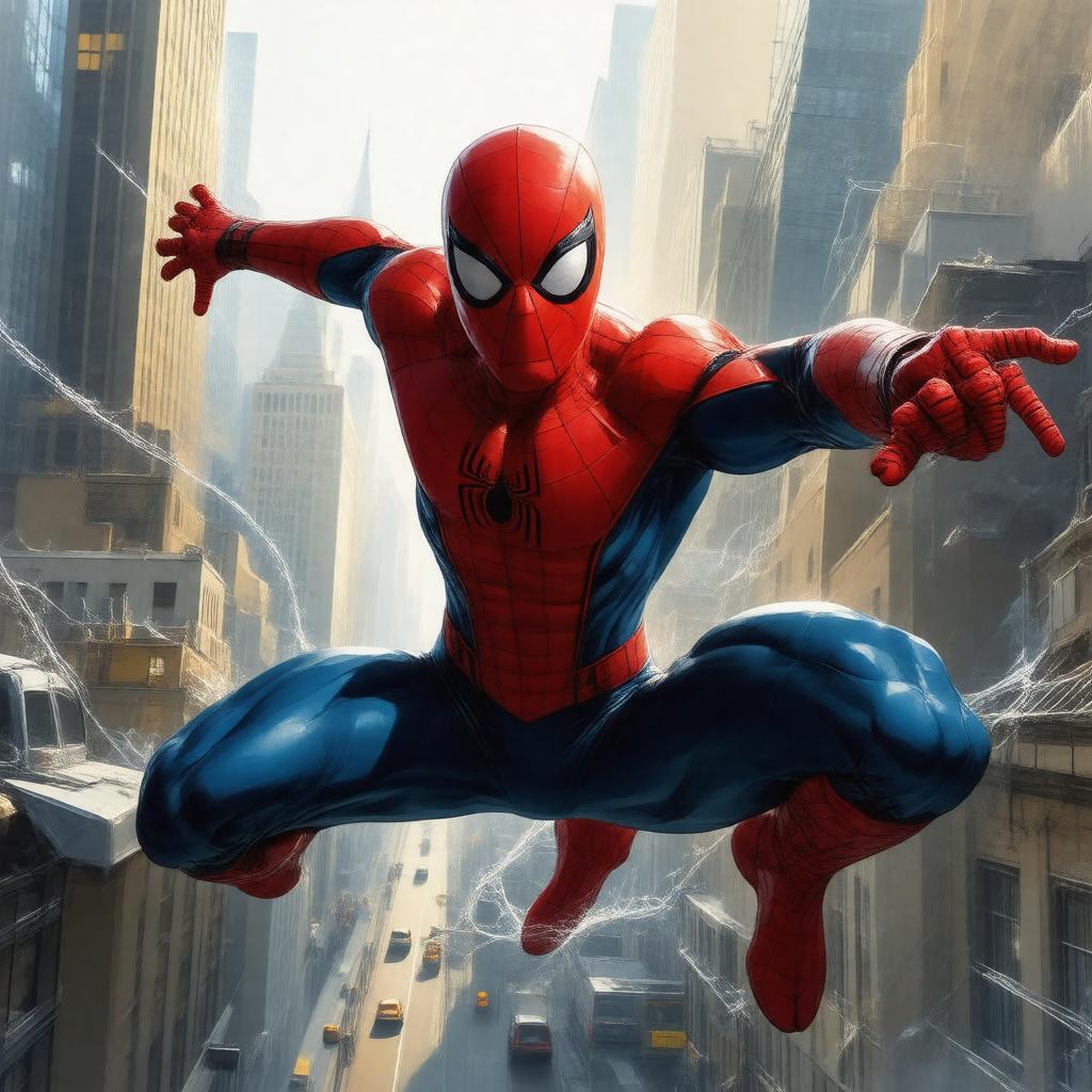 Spider-Man