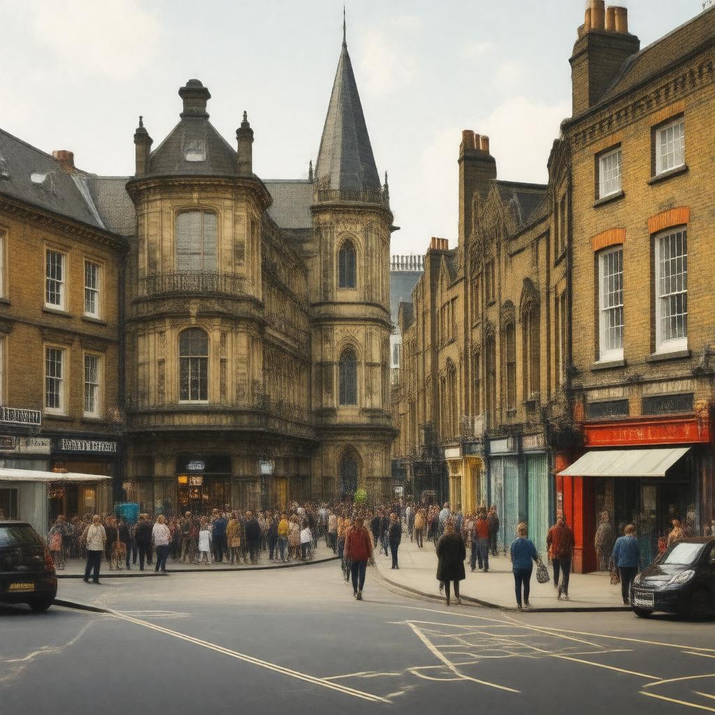 Spitalfields