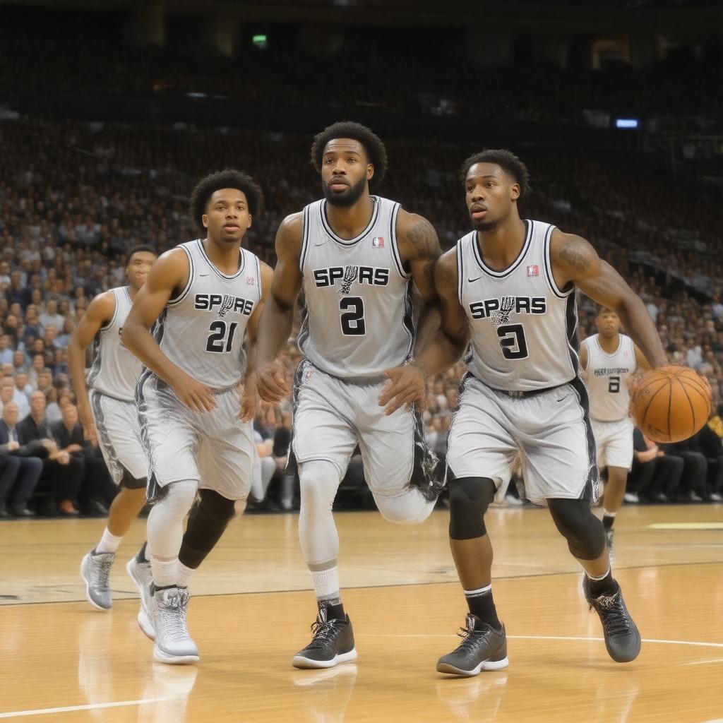 Spurs