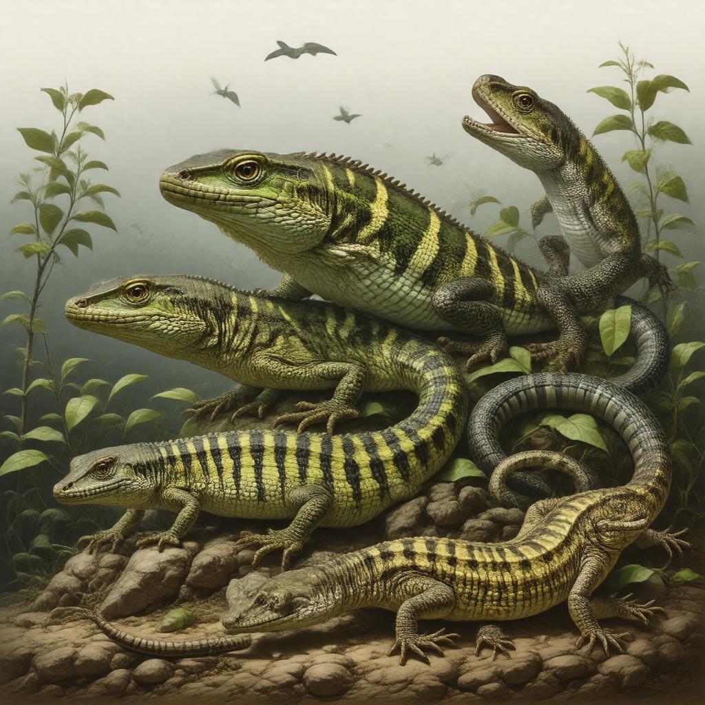 Squamata