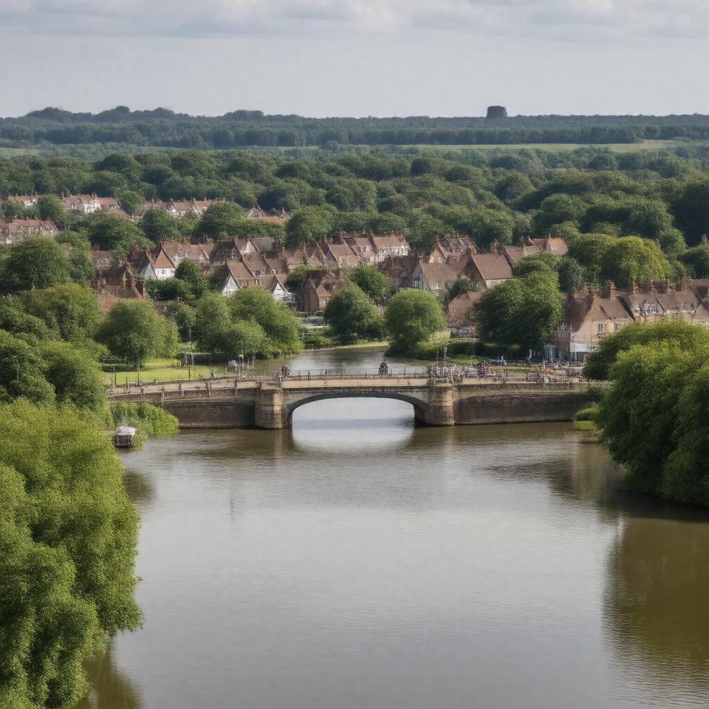 Staines-upon-Thames