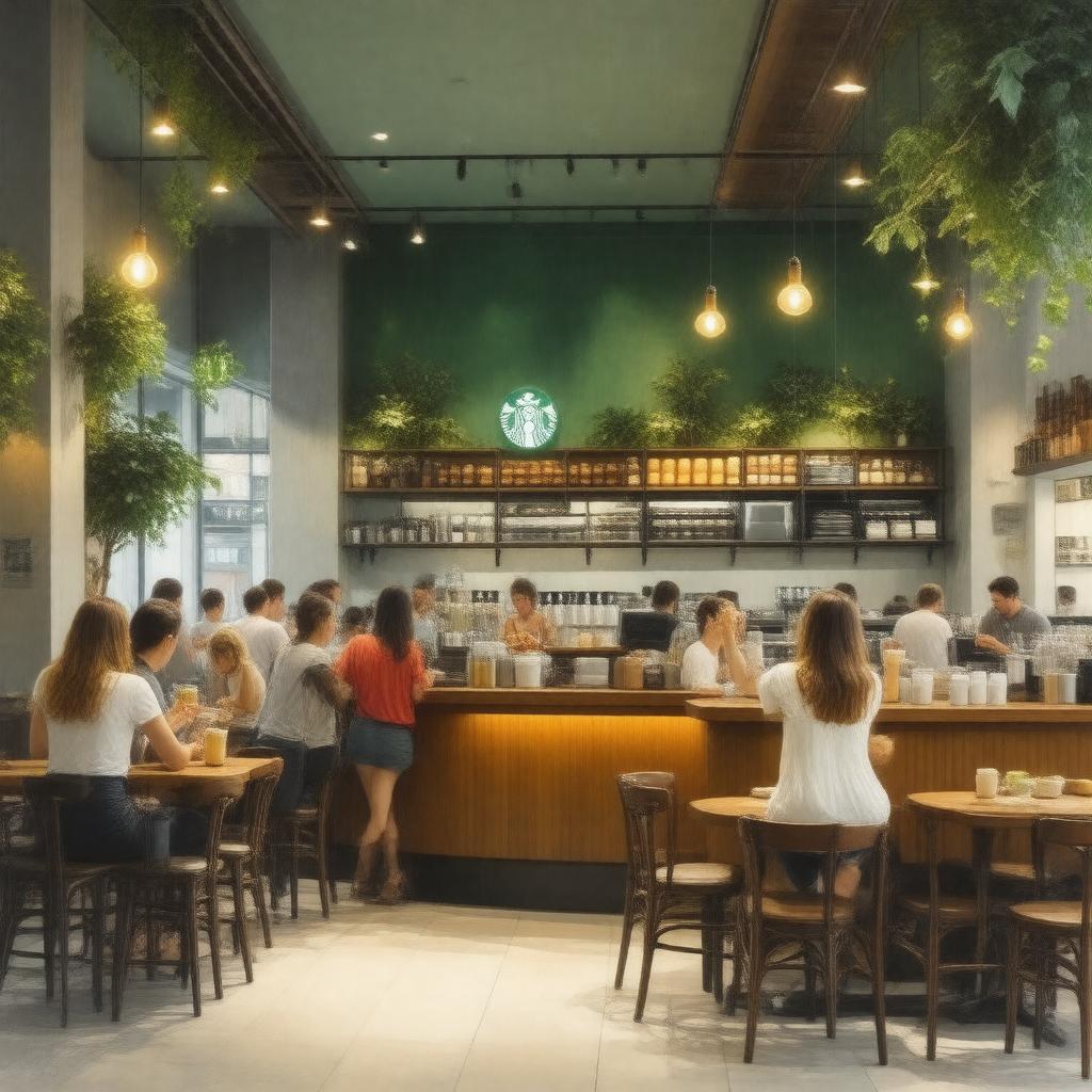 Starbucks