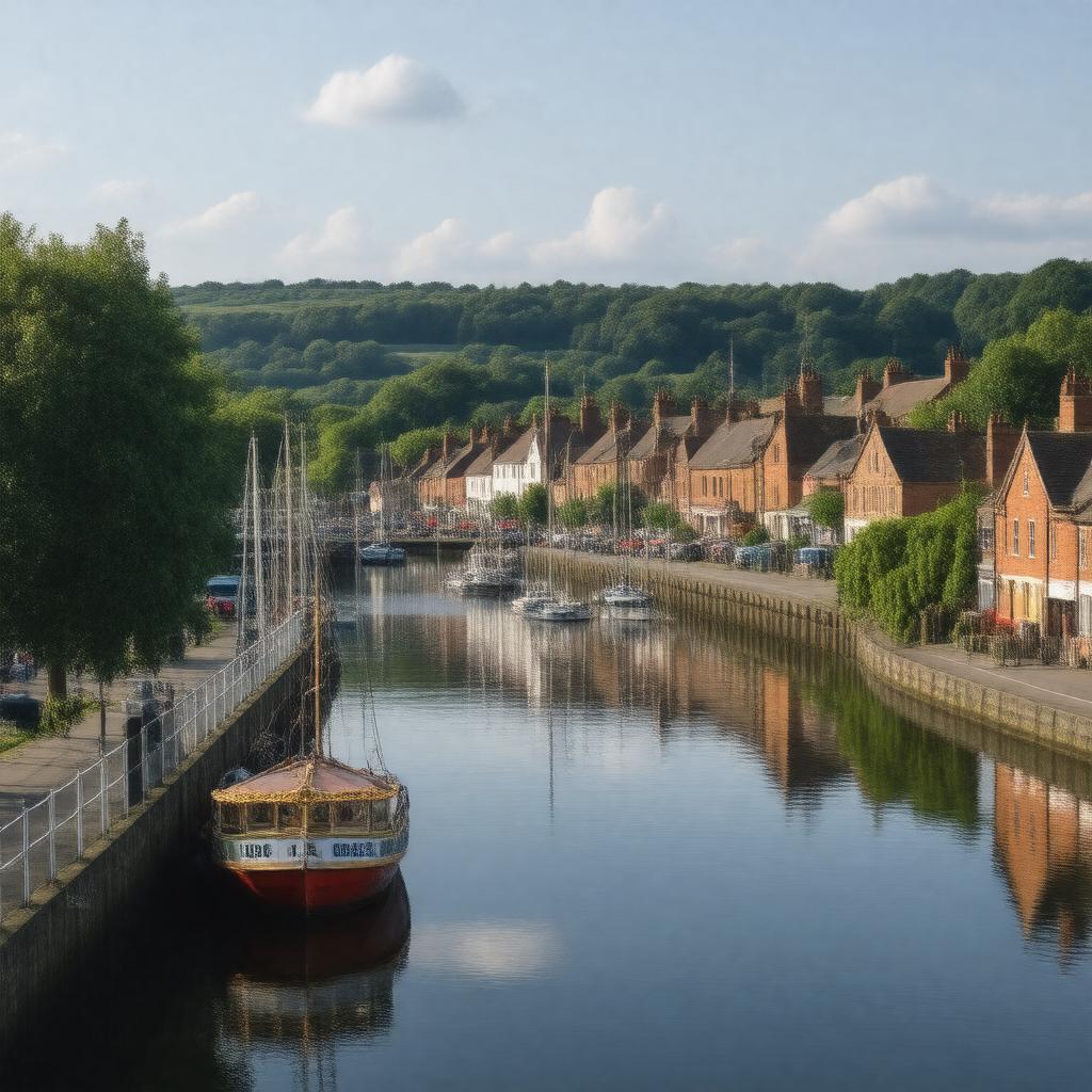 Stourport-on-Severn