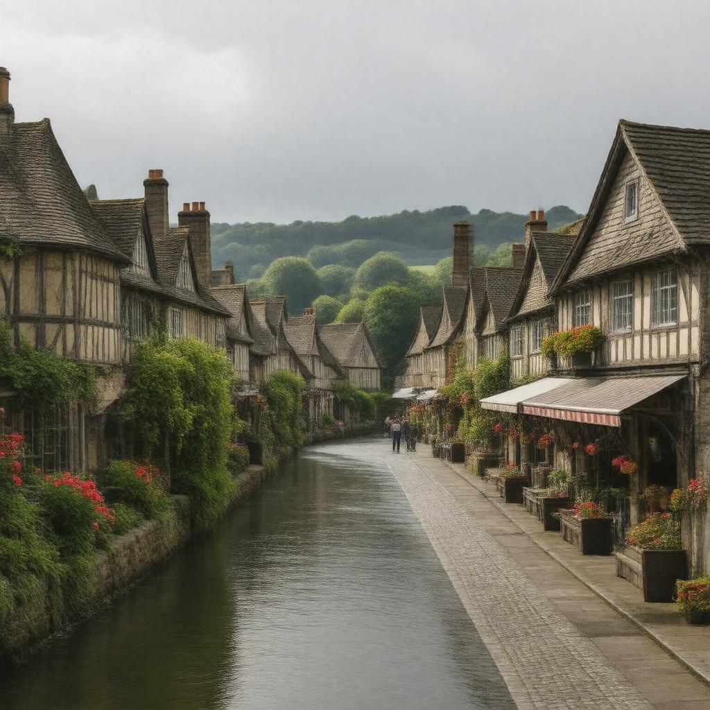 Stratford-upon-Avon