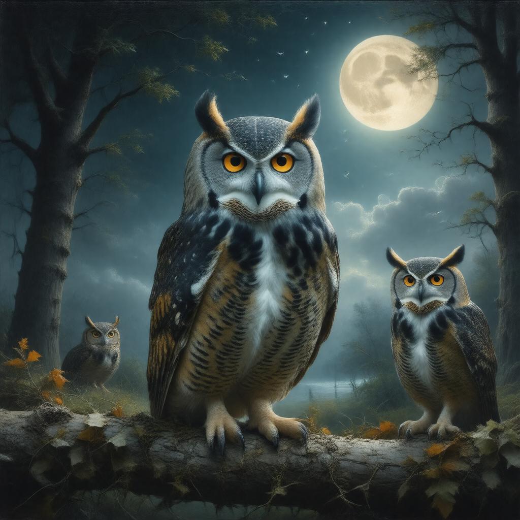 Strigiformes
