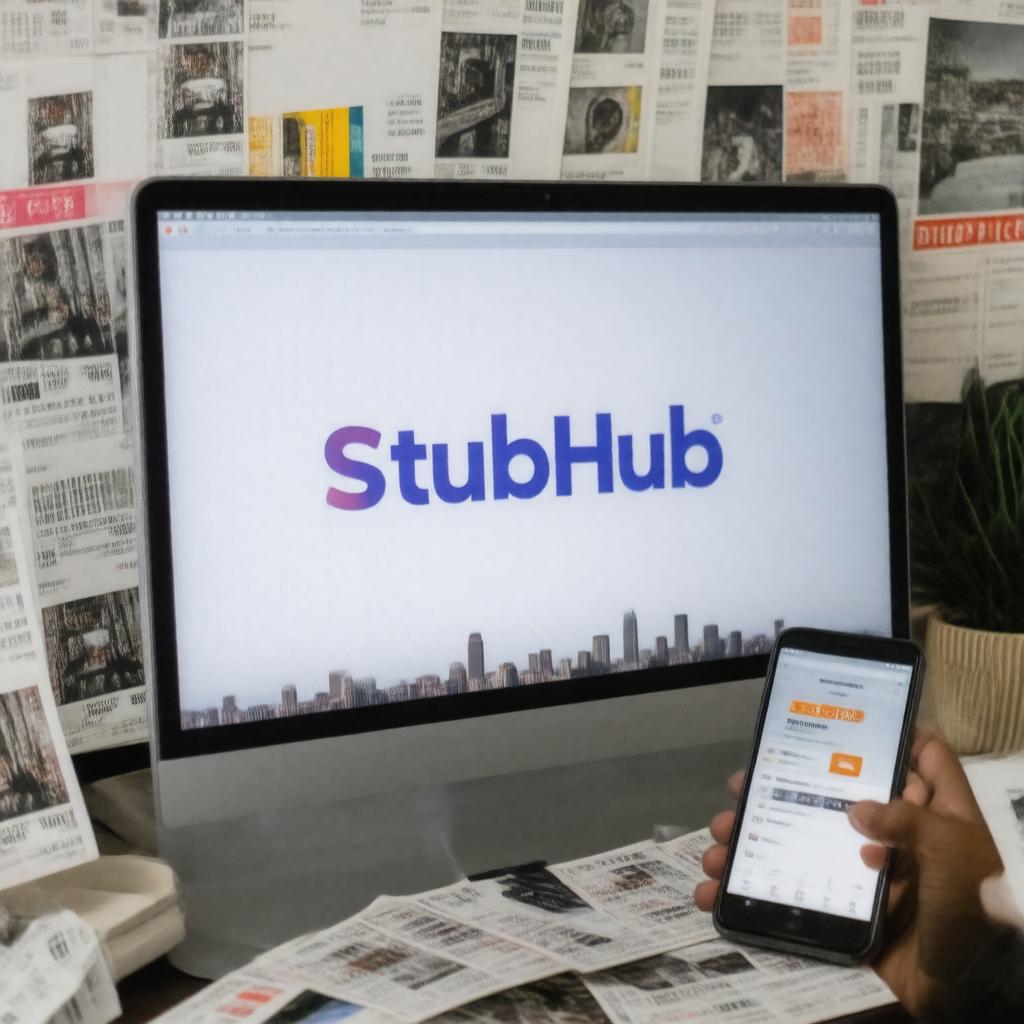 StubHub