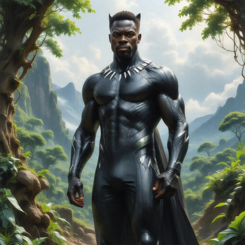 T'Challa