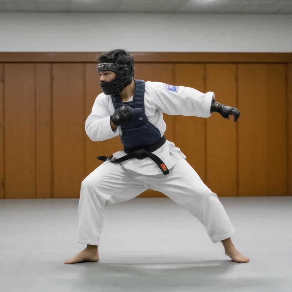 Taekwondo