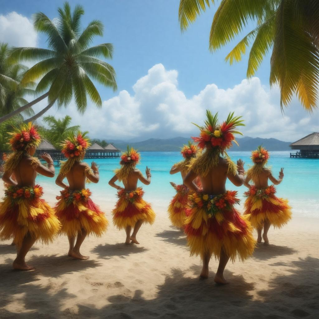 Tahitian