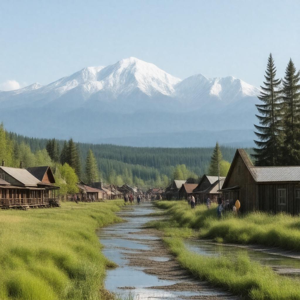 Talkeetna