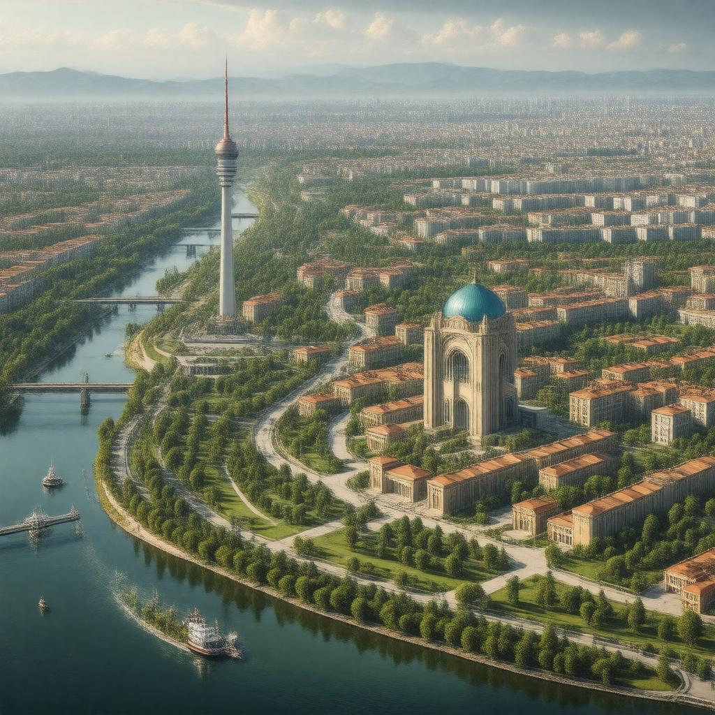 Tashkent