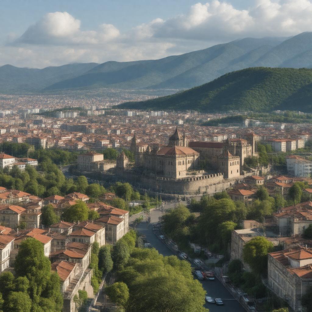 Tbilisi