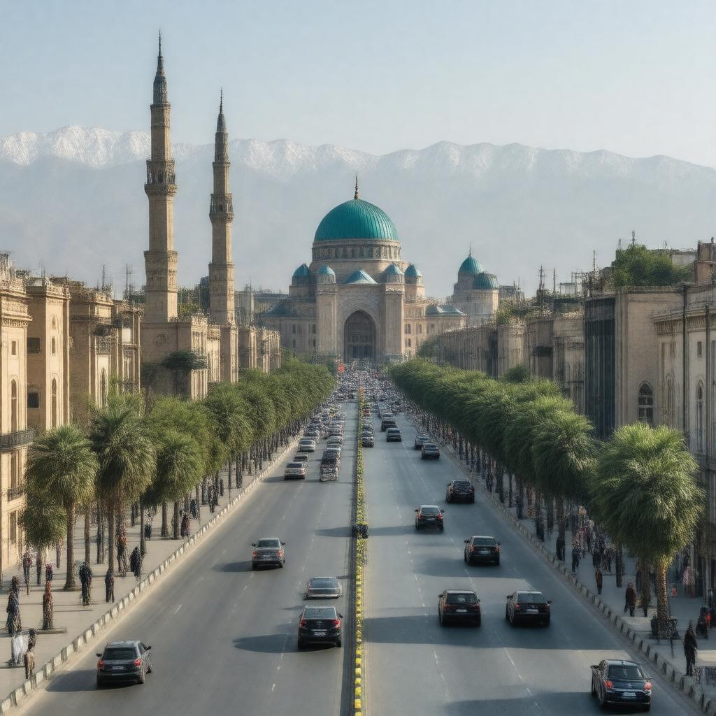 Tehran