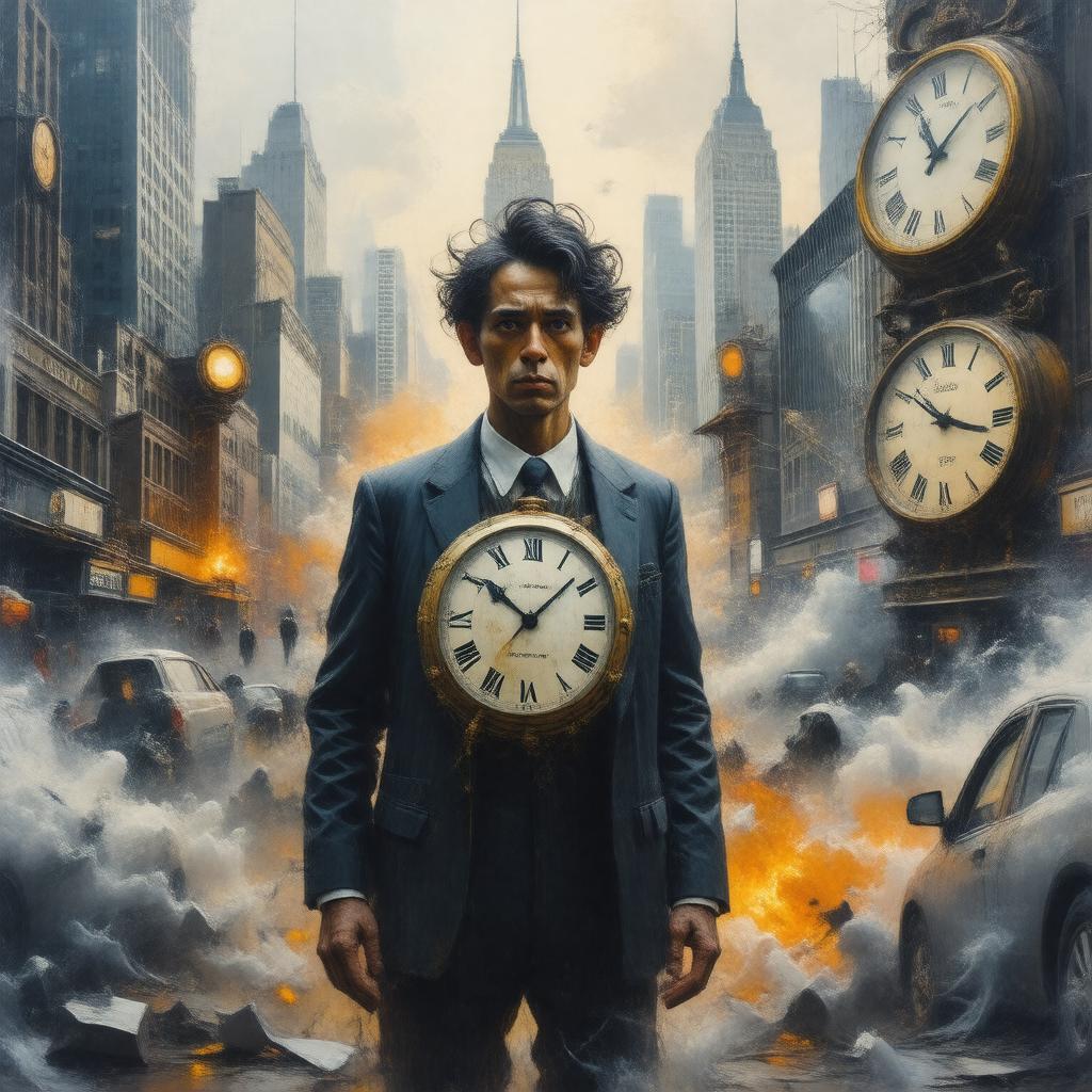 Timequake
