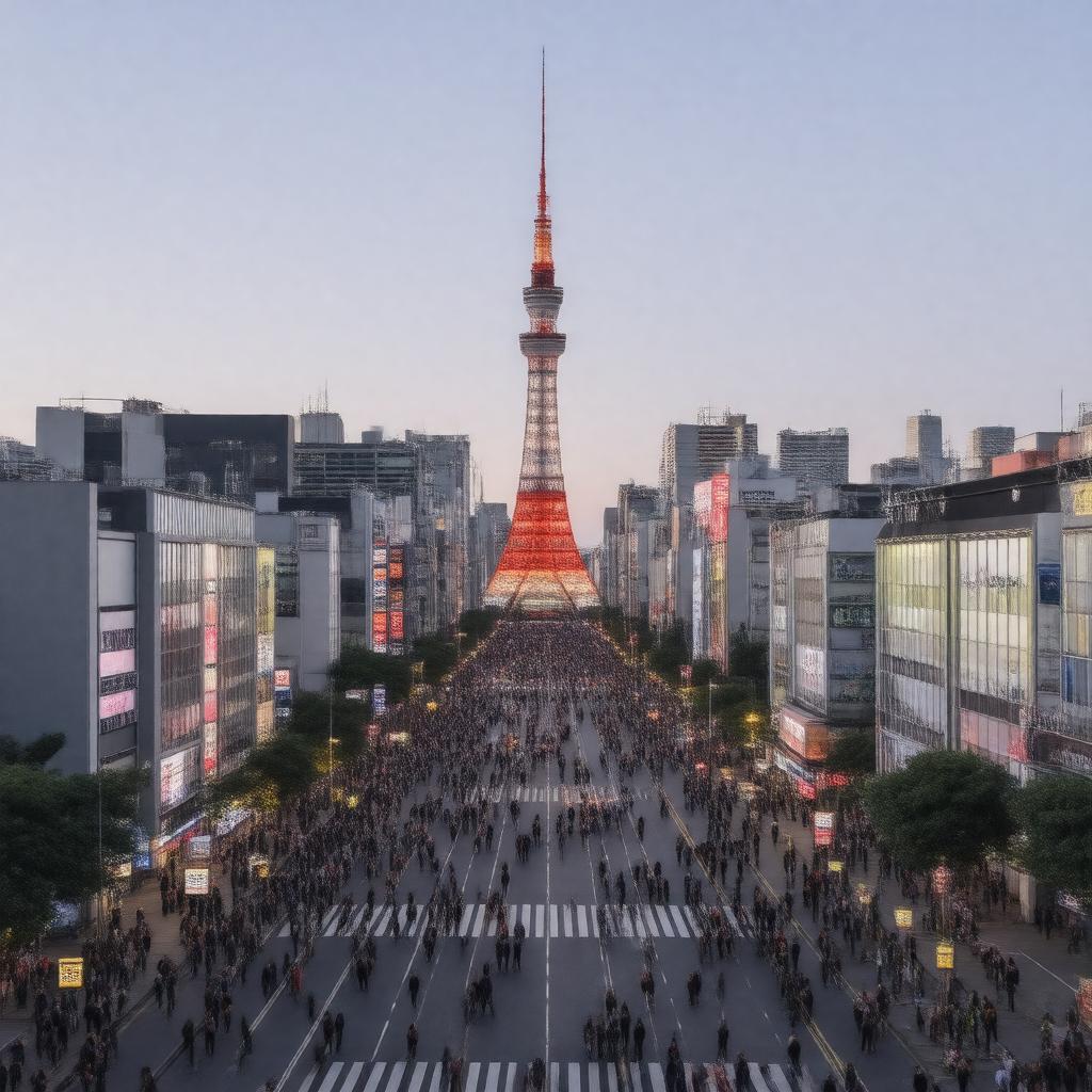 Tokyo