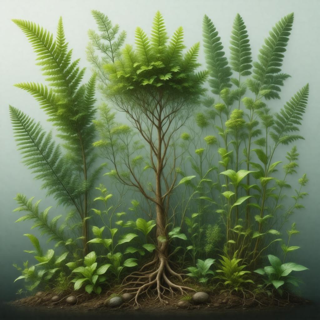 Tracheophyta