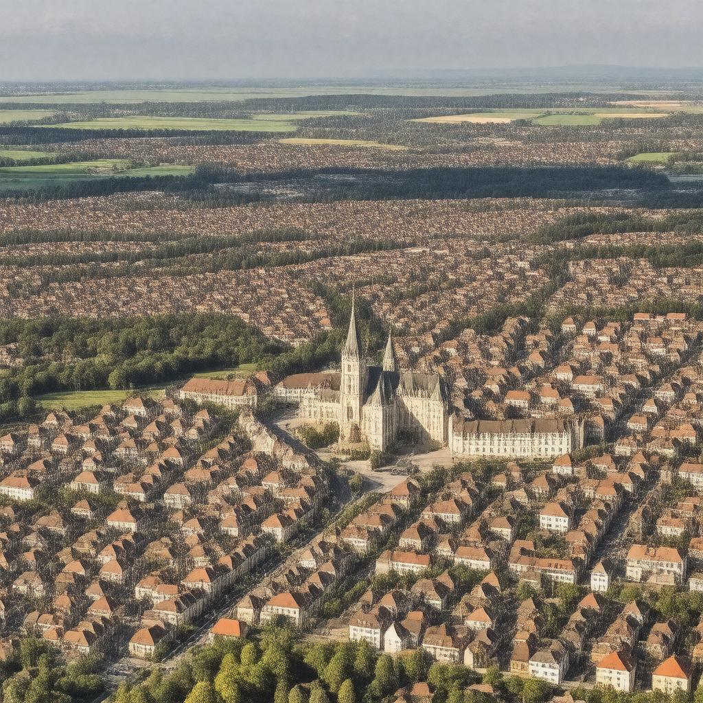 Tremblay-en-France