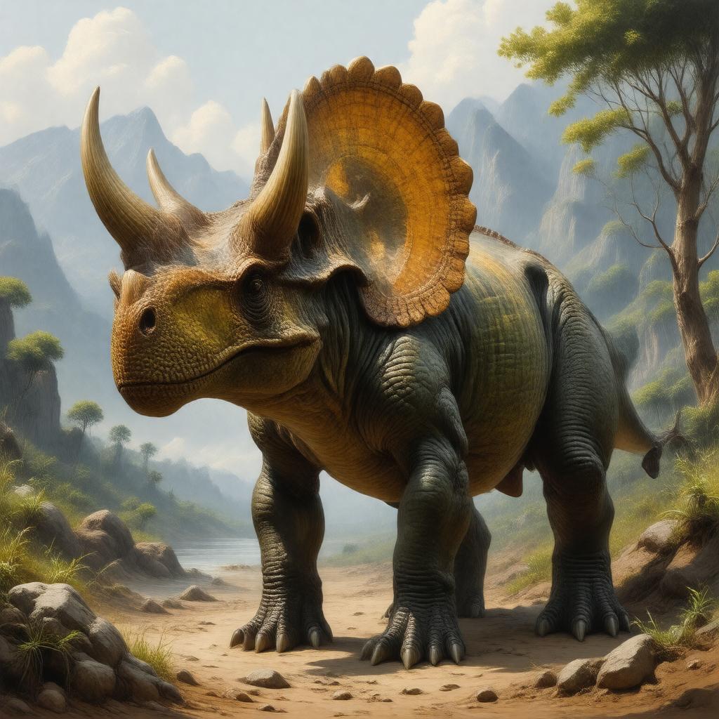 Triceratops