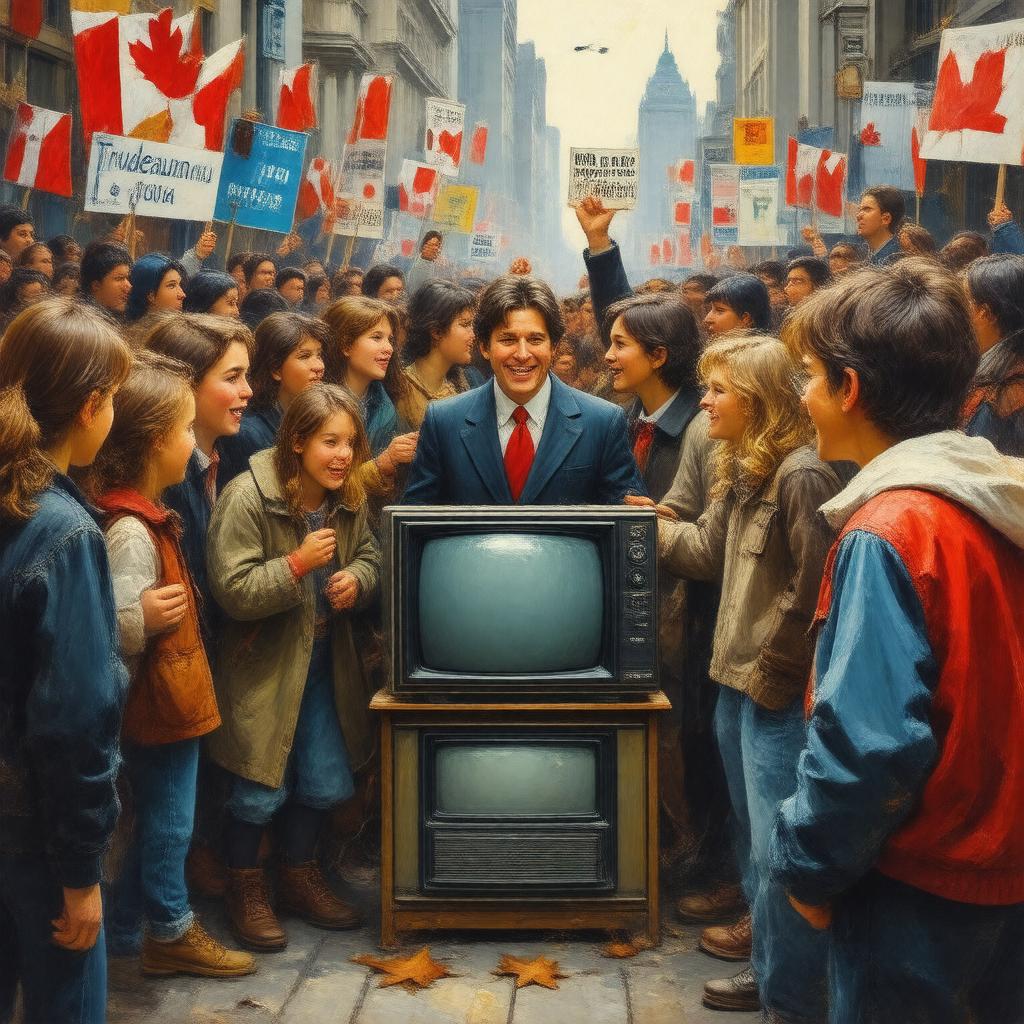 Trudeaumania
