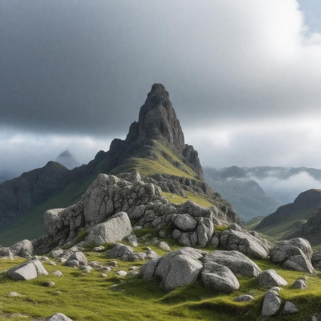 Tryfan
