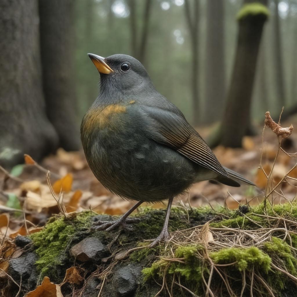 Turdus