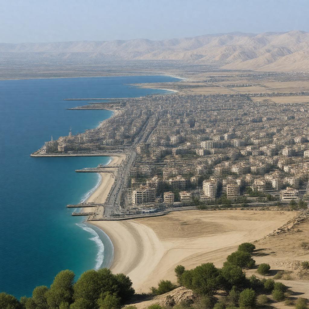 Turkmenbashi