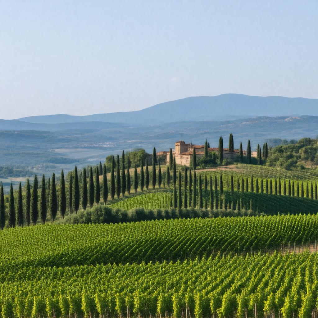 Tuscany