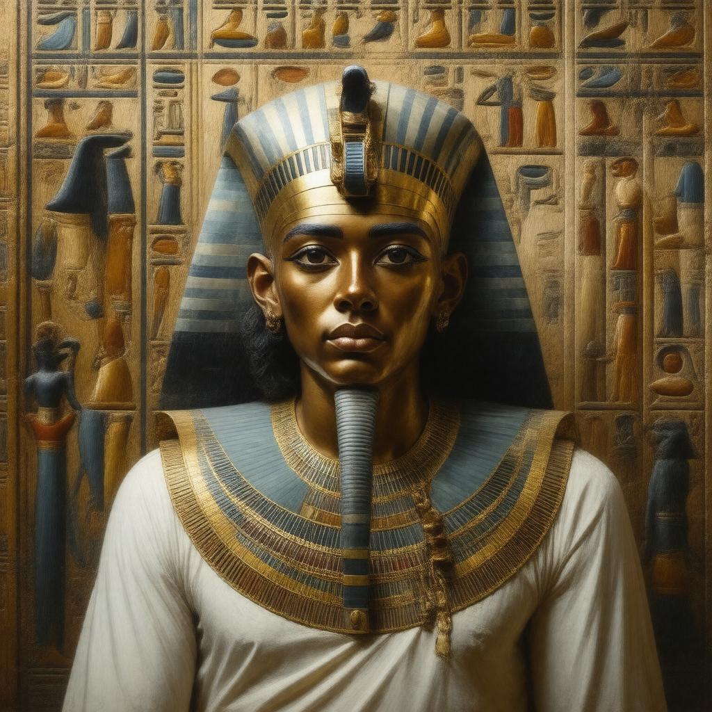 Tutankhamun