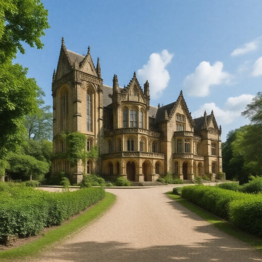 Tyntesfield