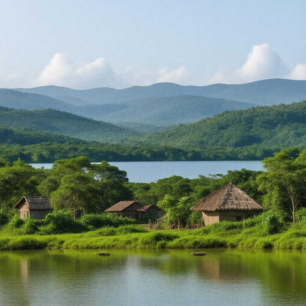 Uganda
