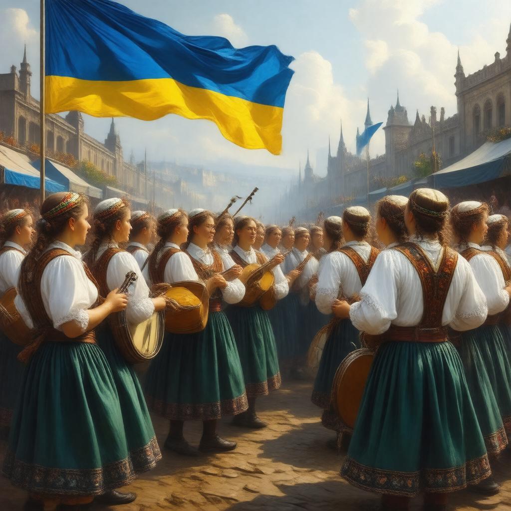 Ukrainians