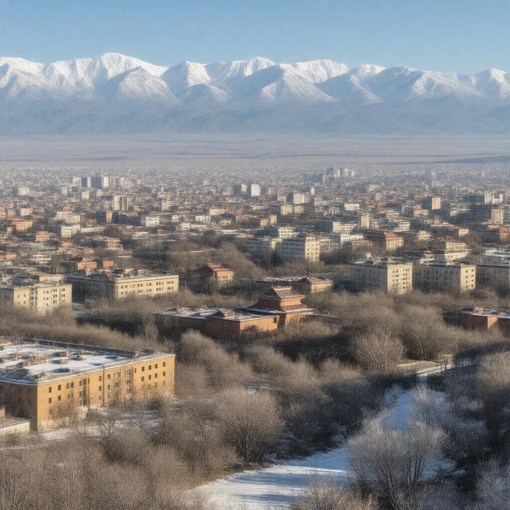 Ulaanbaatar