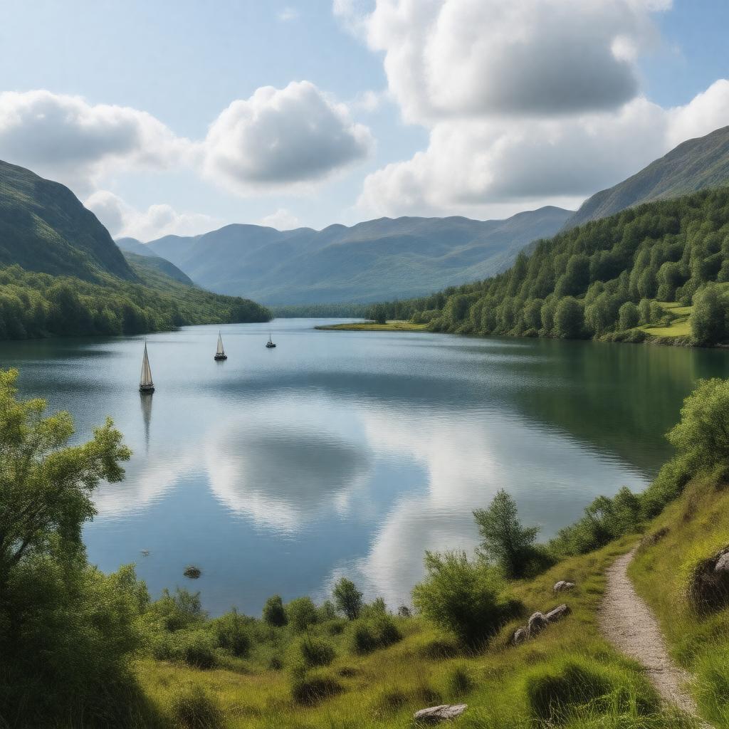 Ullswater