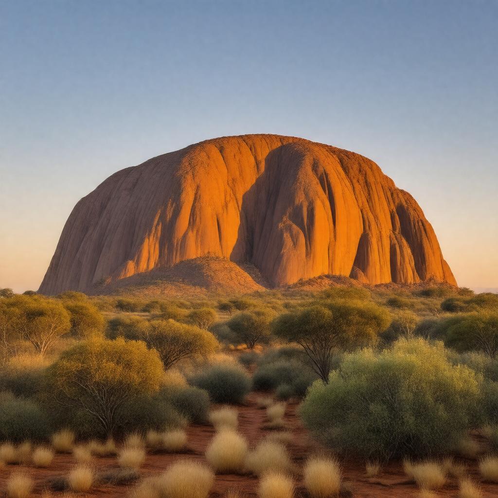 Uluru