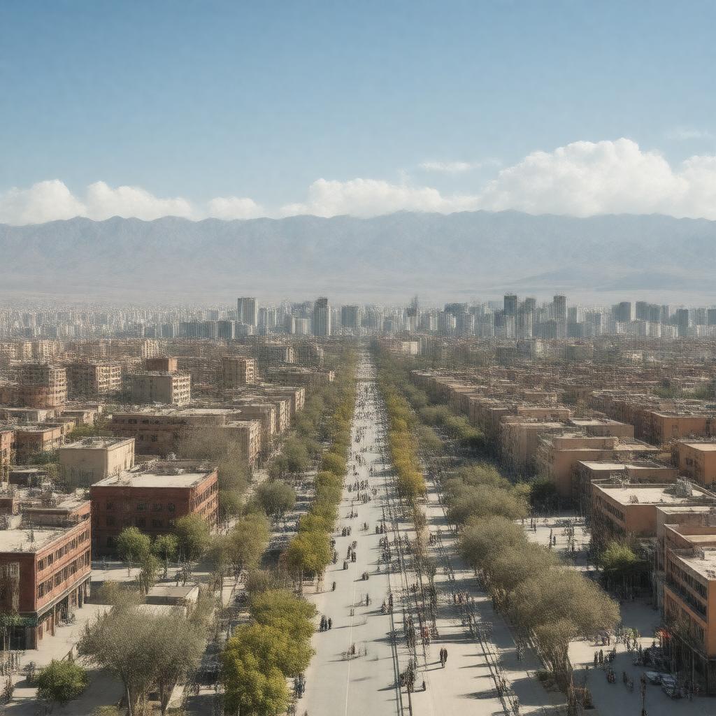 Urumqi
