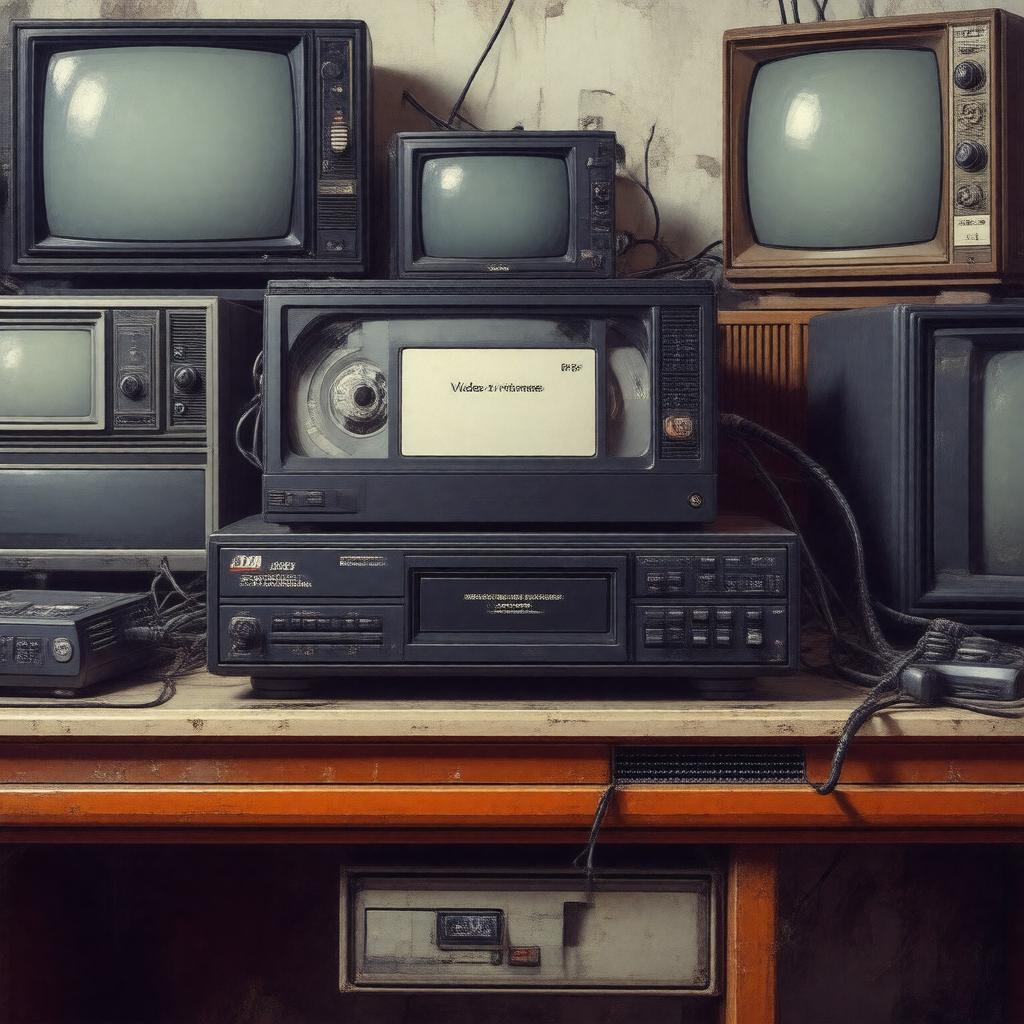 VHS