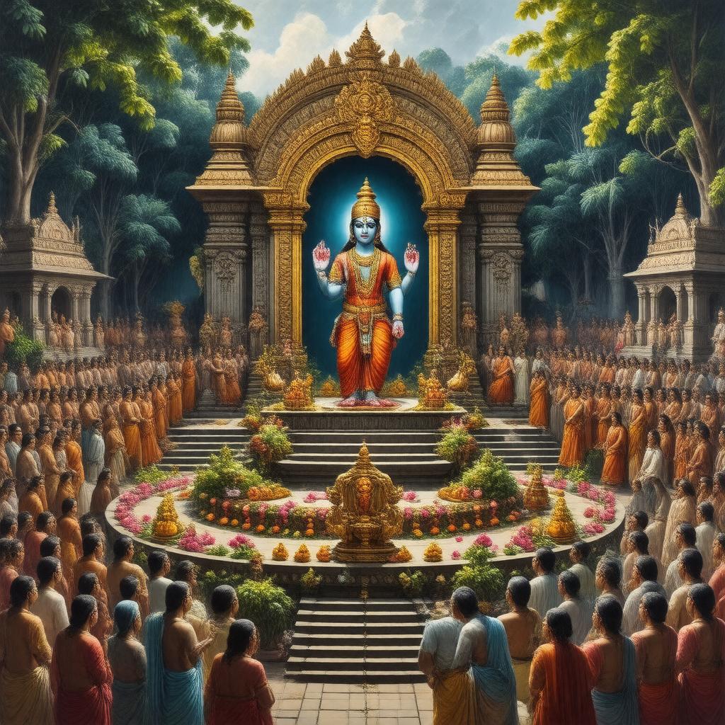 Vaishnavas