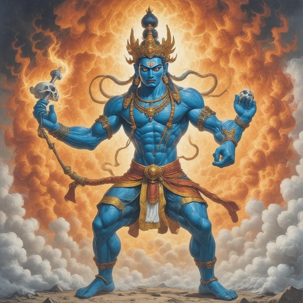 Vajrapani